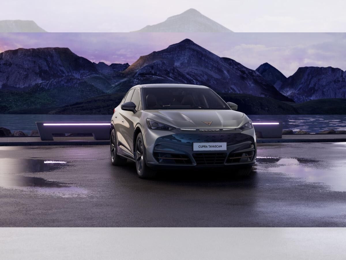 Cupra Tavascan Endurance 210 kW (286 PS) 77 kWh *Bestellaktion* Cupra Tavascan Endurance 210 kW (286 PS) 77 kWh *Bestellaktion*