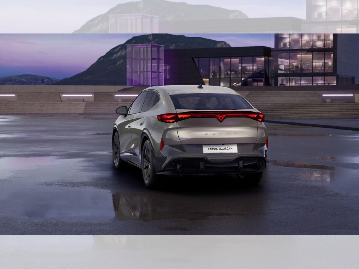 Cupra Tavascan Endurance 210 kW (286 PS) 77 kWh *Bestellaktion* Cupra Tavascan Endurance 210 kW (286 PS) 77 kWh *Bestellaktion*