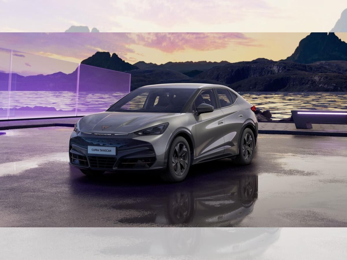 Cupra Tavascan Endurance 210 kW (286 PS) 77 kWh *Bestellaktion* Cupra Tavascan Endurance 210 kW (286 PS) 77 kWh *Bestellaktion*