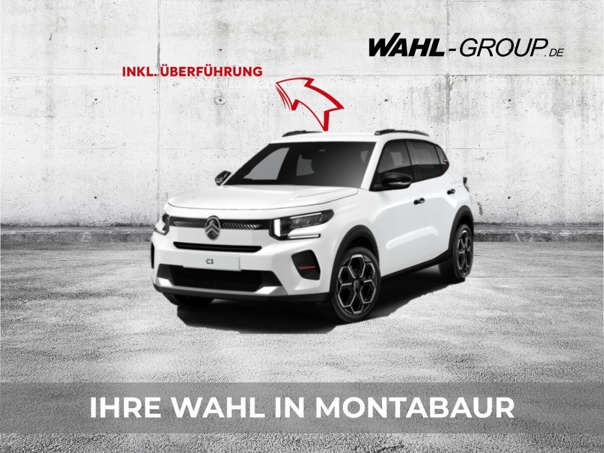 Citroën C3 Turbo 100 S&S Max / Klima/ uvm .🅻🅸🅼🅸🆃🅸🅴🆁🆃🅴 🅰🅺🆃🅸🅾🅽 bitte Fahrzeugbeschreibung beachten