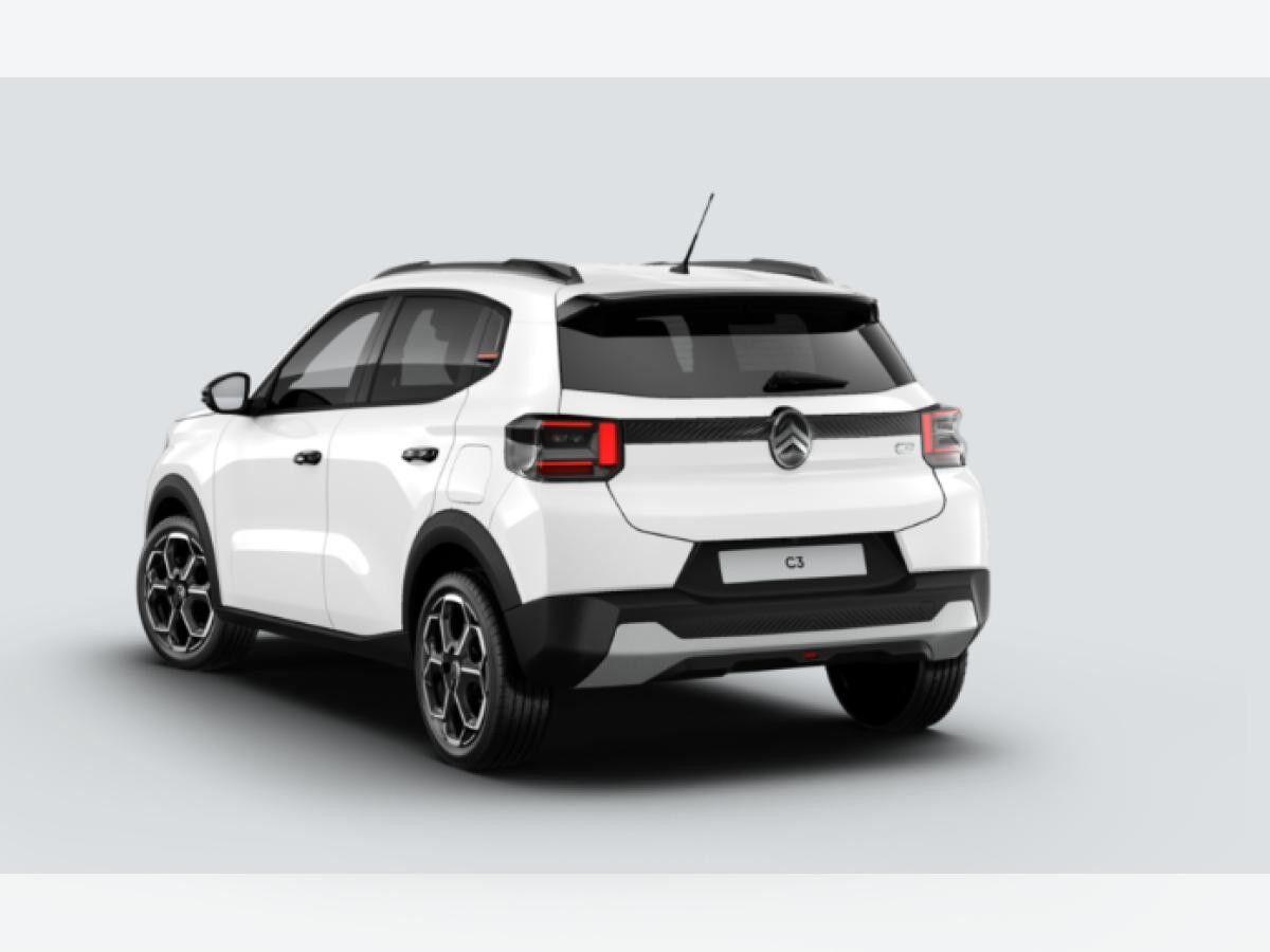 Citroën C3 Turbo 100 S&S Max / Klima/ uvm .🅻🅸🅼🅸🆃🅸🅴🆁🆃🅴 🅰🅺🆃🅸🅾🅽 bitte Fahrzeugbeschreibung beachten