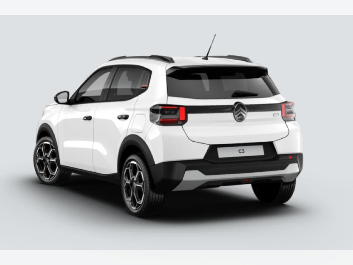 Citroën C3 Turbo 100 S&S Max / Klima/ uvm .🅻🅸🅼🅸🆃🅸🅴🆁🆃🅴 🅰🅺🆃🅸🅾🅽 bitte Fahrzeugbeschreibung beachten