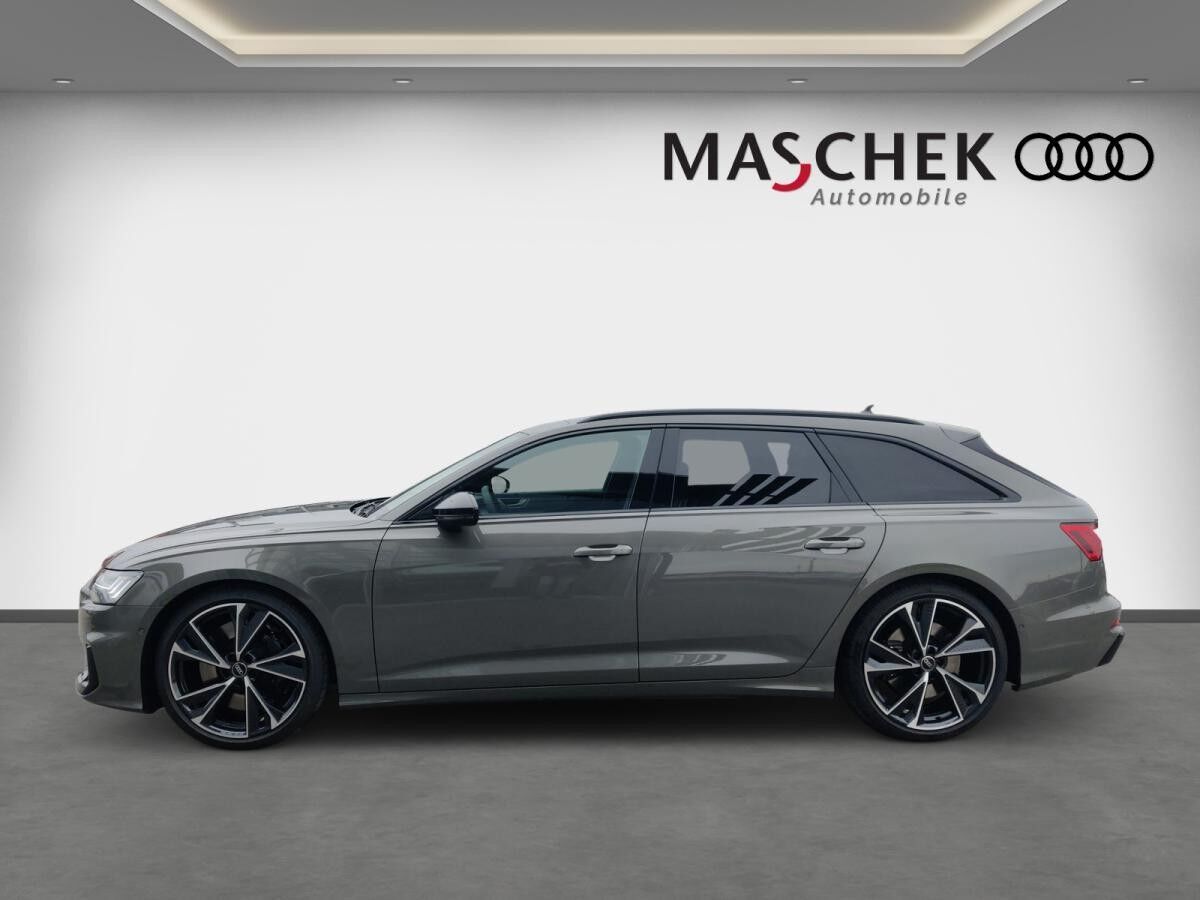 Audi S6 Avant AHK Luftfed. Pano b+O HuD S-Sitz HDMatrix AllrLenk 21