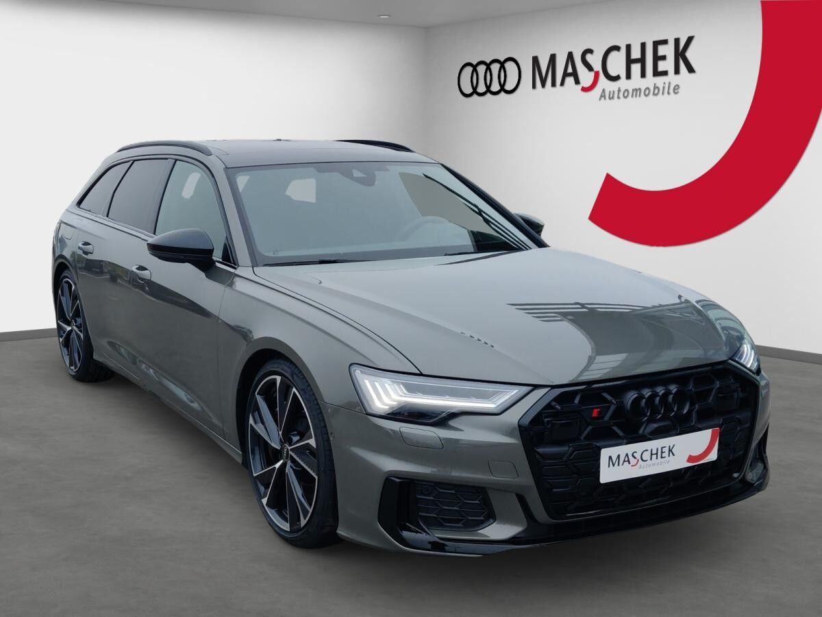 Audi S6 Avant AHK Luftfed. Pano b+O HuD S-Sitz HDMatrix AllrLenk 21