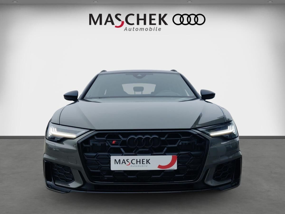 Audi S6 Avant AHK Luftfed. Pano b+O HuD S-Sitz HDMatrix AllrLenk 21