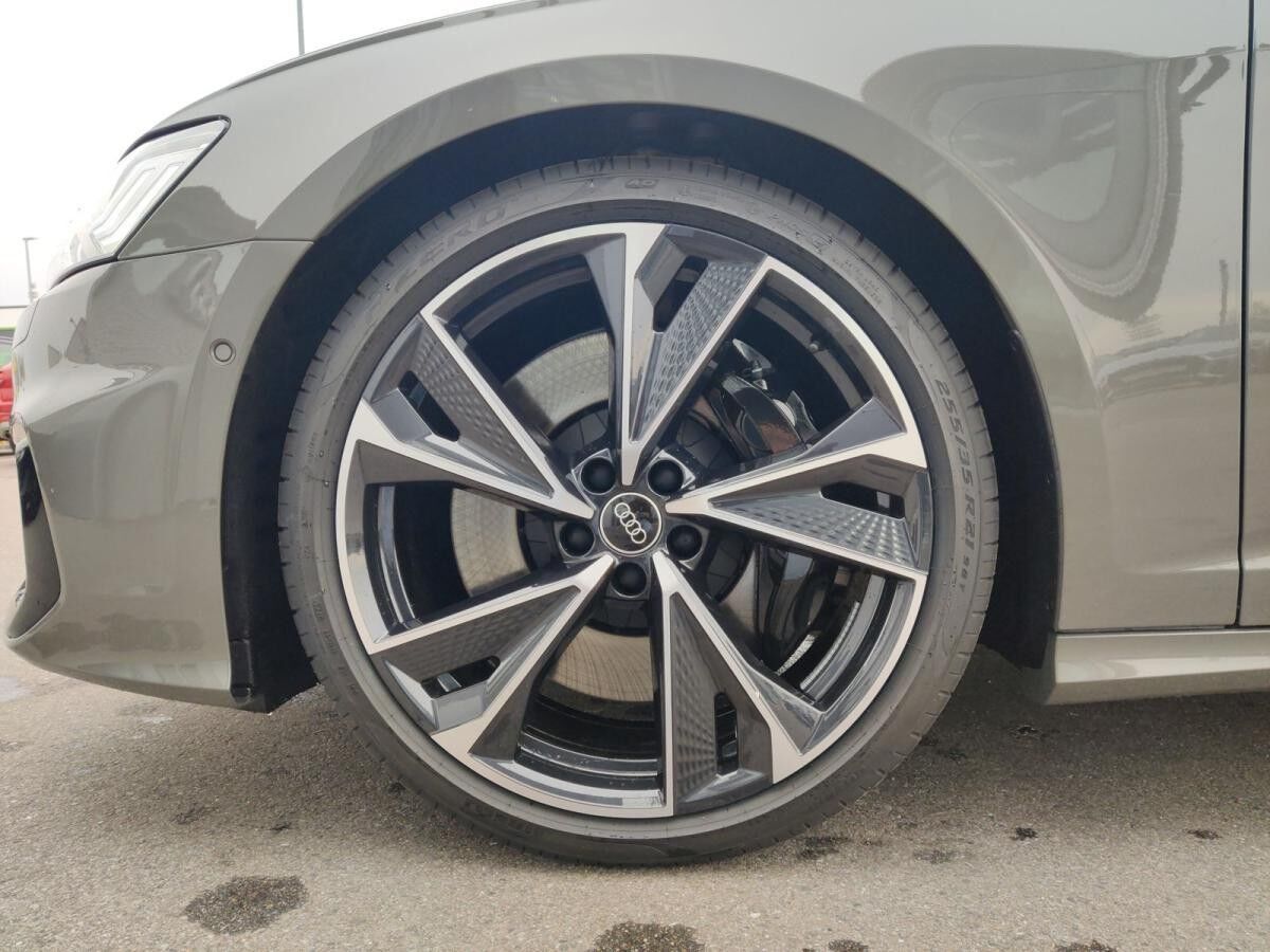 Audi S6 Avant AHK Luftfed. Pano b+O HuD S-Sitz HDMatrix AllrLenk 21