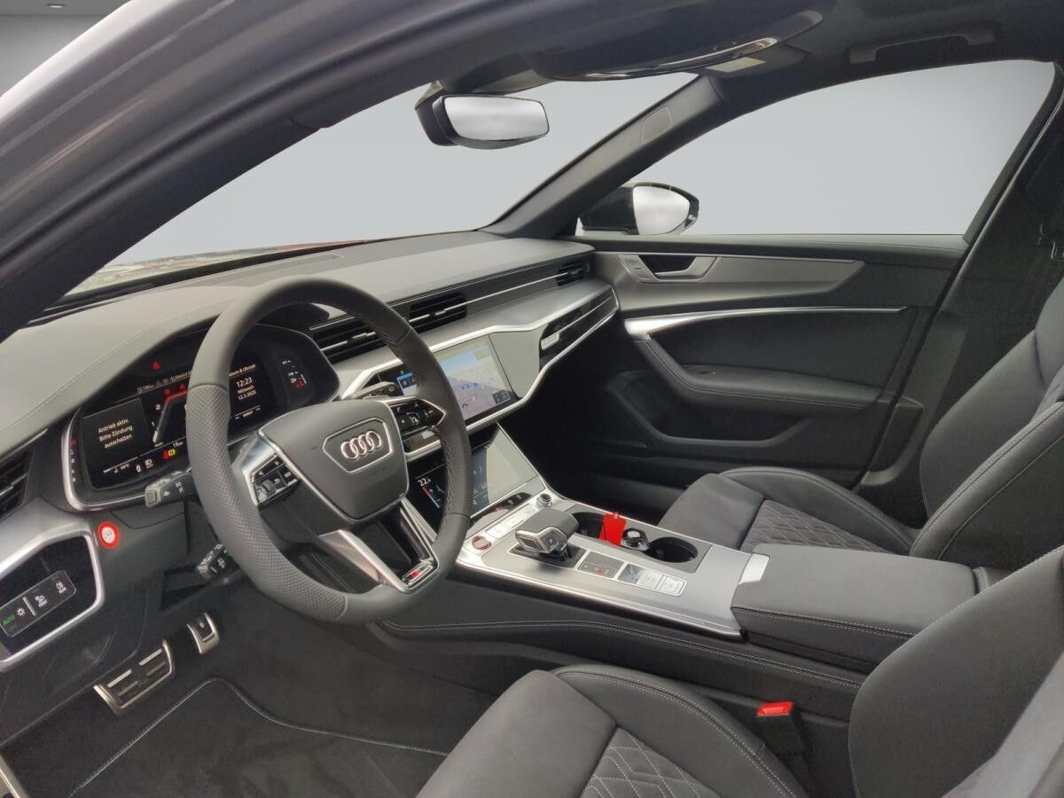 Audi S6 Avant AHK Luftfed. Pano b+O HuD S-Sitz HDMatrix AllrLenk 21
