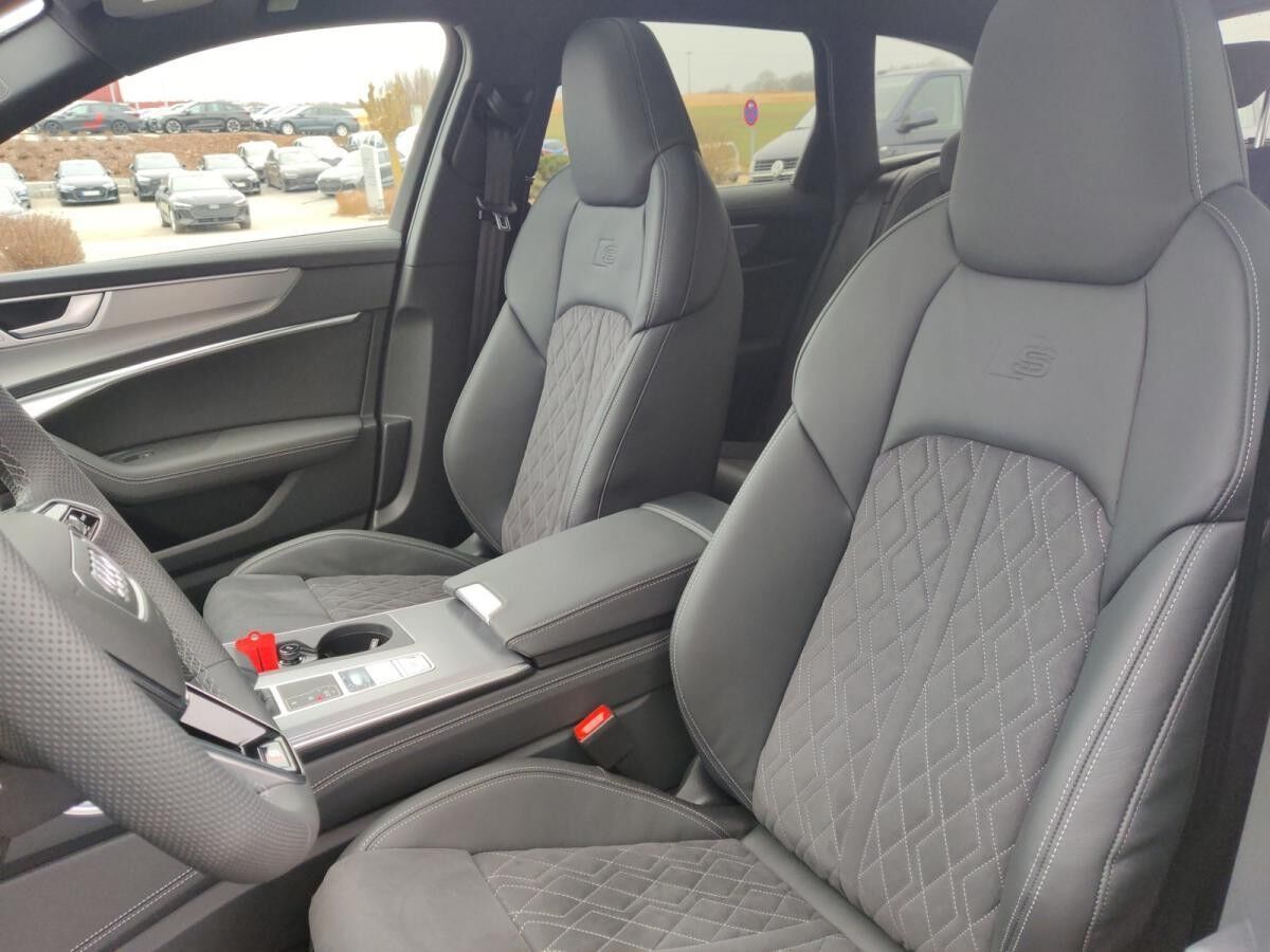 Audi S6 Avant AHK Luftfed. Pano b+O HuD S-Sitz HDMatrix AllrLenk 21