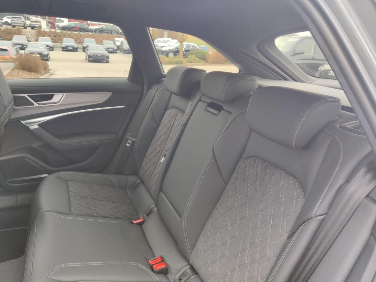 Audi S6 Avant AHK Luftfed. Pano b+O HuD S-Sitz HDMatrix AllrLenk 21