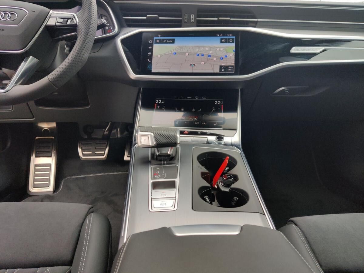 Audi S6 Avant AHK Luftfed. Pano b+O HuD S-Sitz HDMatrix AllrLenk 21