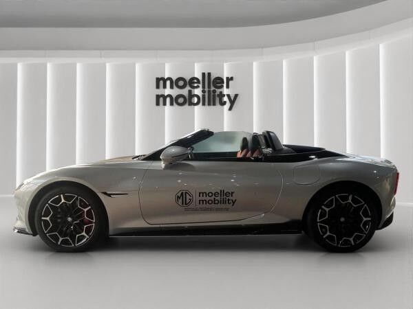 MG Cyberster Single Motor