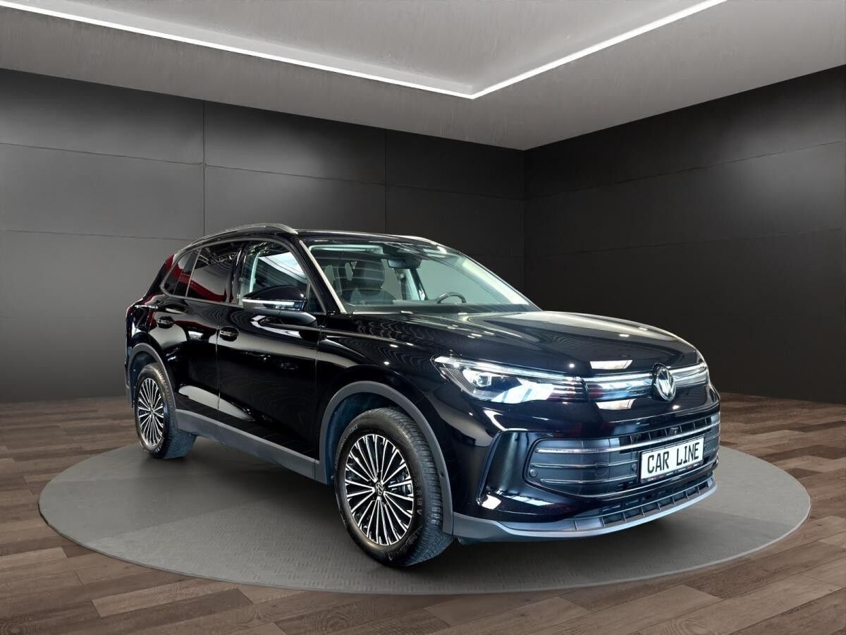 Volkswagen Tiguan Life 2.0 TDI*DSG*WinterPaket*IQDRIVE*AHK*