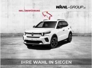 Citroën C3 Turbo 100 S&S Max / Klima/Navi  🅻🅸🅼🅸🆃🅸🅴🆁🆃🅴 🅰🅺🆃🅸🅾🅽 bitte Fahrzeugbeschreibung beachten