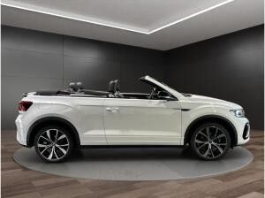 Volkswagen T-Roc Cabrio 1.5TSI R-Line*DSG*IQ-DRIVE*AHK*CAM Volkswagen T-Roc Cabrio 1.5TSI R-Line*DSG*IQ-DRIVE*AHK*CAM