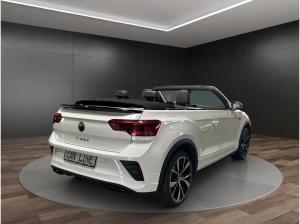 Volkswagen T-Roc Cabrio 1.5TSI R-Line*DSG*IQ-DRIVE*AHK*CAM Volkswagen T-Roc Cabrio 1.5TSI R-Line*DSG*IQ-DRIVE*AHK*CAM