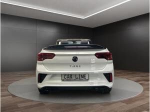 Volkswagen T-Roc Cabrio 1.5TSI R-Line*DSG*IQ-DRIVE*AHK*CAM Volkswagen T-Roc Cabrio 1.5TSI R-Line*DSG*IQ-DRIVE*AHK*CAM