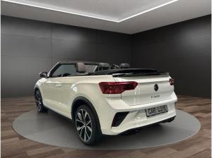 Volkswagen T-Roc Cabrio 1.5TSI R-Line*DSG*IQ-DRIVE*AHK*CAM Volkswagen T-Roc Cabrio 1.5TSI R-Line*DSG*IQ-DRIVE*AHK*CAM