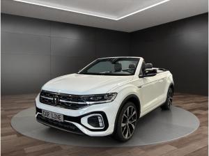 Volkswagen T-Roc Cabrio 1.5TSI R-Line*DSG*IQ-DRIVE*AHK*CAM Volkswagen T-Roc Cabrio 1.5TSI R-Line*DSG*IQ-DRIVE*AHK*CAM