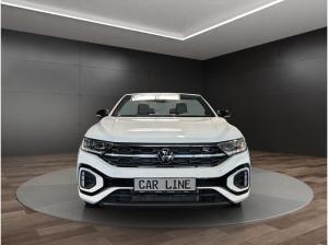 Volkswagen T-Roc Cabrio 1.5TSI R-Line*DSG*IQ-DRIVE*AHK*CAM Volkswagen T-Roc Cabrio 1.5TSI R-Line*DSG*IQ-DRIVE*AHK*CAM