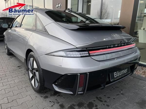 Hyundai IONIQ 6 ** TOP-ANGEBOT!!  ** DYNAMIQ ** INKL. MARDERSCHUTZ!! ** SCHNÄPPCHEN ** EINZELSTÜCK!!