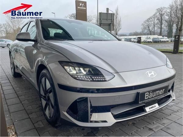 Hyundai IONIQ 6 ** TOP-ANGEBOT!!  ** DYNAMIQ ** INKL. MARDERSCHUTZ!! ** SCHNÄPPCHEN ** EINZELSTÜCK!!