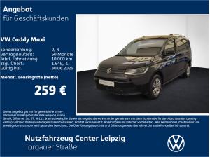 Volkswagen Caddy Cargo Maxi 1.5 l TSI DSG*LED*KLIMA