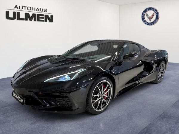 Corvette C8 Stingray Cabriolet 3LT Voll Z51 Lift Magnetic Klappenauspuff