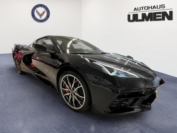Corvette C8 Stingray Cabriolet 3LT Voll Z51 Lift Magnetic Klappenauspuff