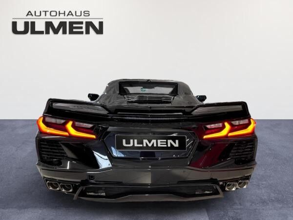Corvette C8 Stingray Cabriolet 3LT Voll Z51 Lift Magnetic Klappenauspuff