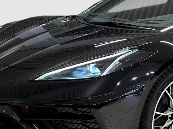 Corvette C8 Stingray Cabriolet 3LT Voll Z51 Lift Magnetic Klappenauspuff