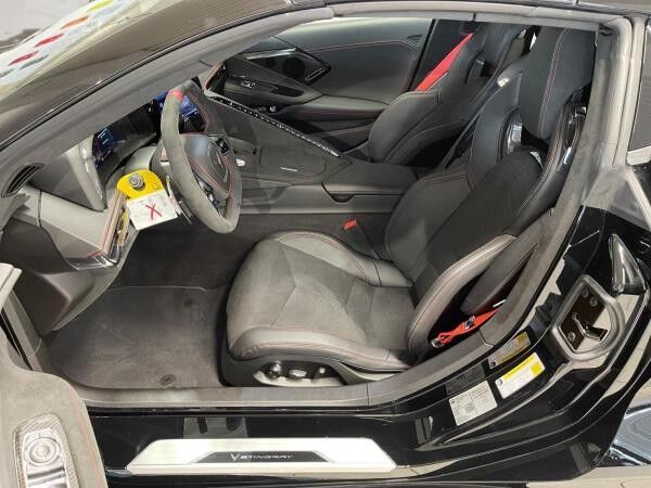 Corvette C8 Stingray Cabriolet 3LT Voll Z51 Lift Magnetic Klappenauspuff