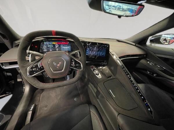 Corvette C8 Stingray Cabriolet 3LT Voll Z51 Lift Magnetic Klappenauspuff