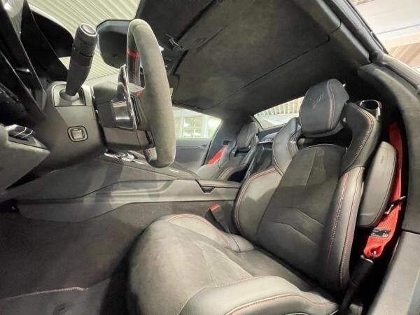 Corvette C8 Stingray Cabriolet 3LT Voll Z51 Lift Magnetic Klappenauspuff