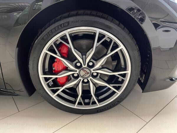 Corvette C8 Stingray Cabriolet 3LT Voll Z51 Lift Magnetic Klappenauspuff