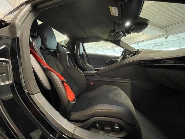 Corvette C8 Stingray Cabriolet 3LT Voll Z51 Lift Magnetic Klappenauspuff