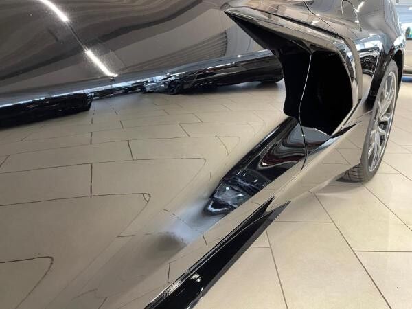 Corvette C8 Stingray Cabriolet 3LT Voll Z51 Lift Magnetic Klappenauspuff