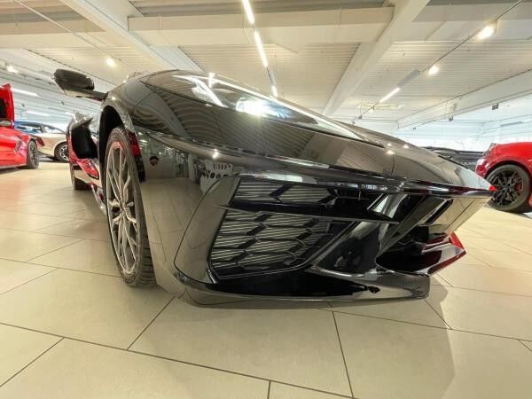 Corvette C8 Stingray Cabriolet 3LT Voll Z51 Lift Magnetic Klappenauspuff