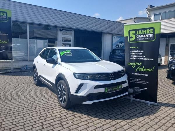 Opel Mokka 1.2 Turbo Winterpaket,Parkpilot,DAB,USB