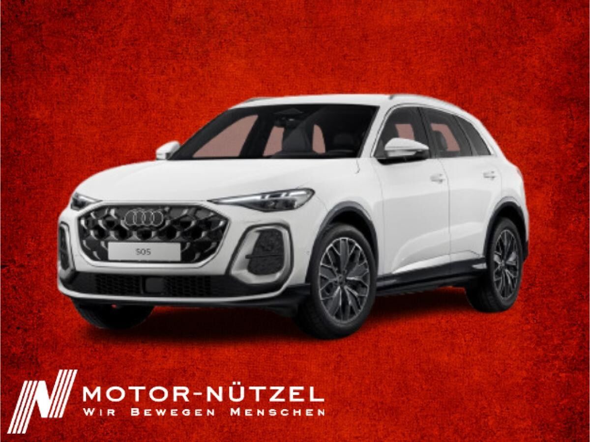 Audi SQ5 TFSI quattro **BESTELLAKTION - NUR MIT EROBERUNG**