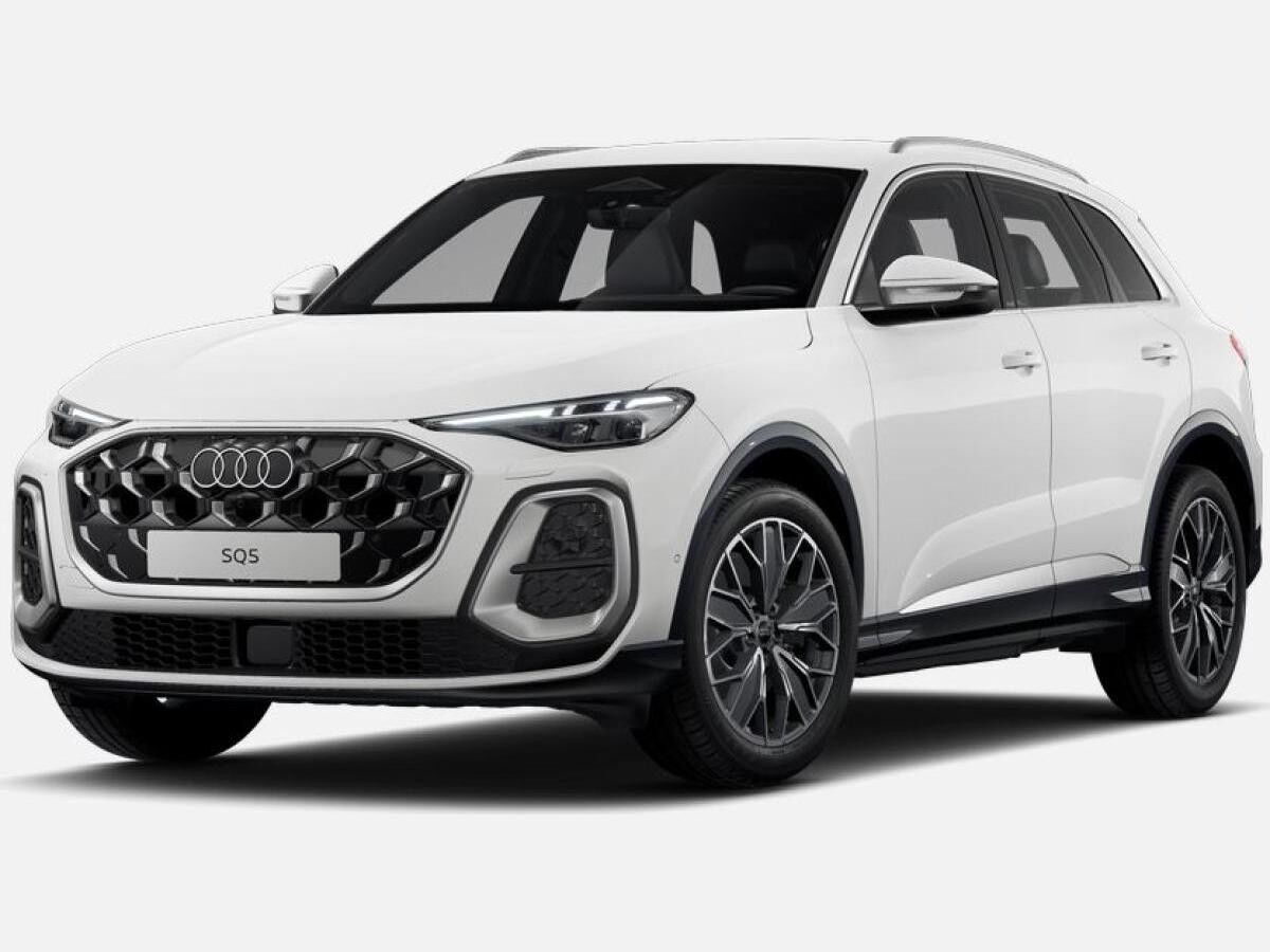 Audi SQ5 TFSI quattro **BESTELLAKTION - NUR MIT EROBERUNG**