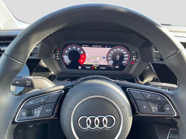 Audi A3 Limousine 35 TFSI 6-Gang advanced Matrix Navi