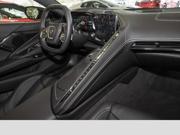 Corvette C8 Stingray Cabriolet 6.2 V8 3LT Voll Z51 Lift Magnetic Klappenauspuff