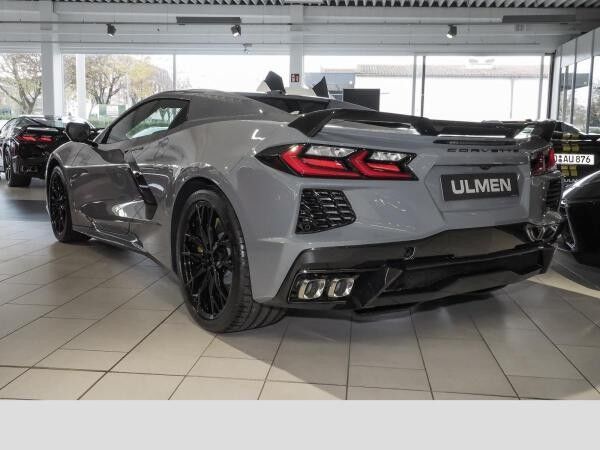 Corvette C8 Stingray Cabriolet 6.2 V8 3LT Voll Z51 Lift Magnetic Klappenauspuff