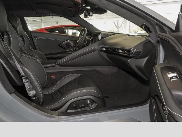 Corvette C8 Stingray Cabriolet 6.2 V8 3LT Voll Z51 Lift Magnetic Klappenauspuff