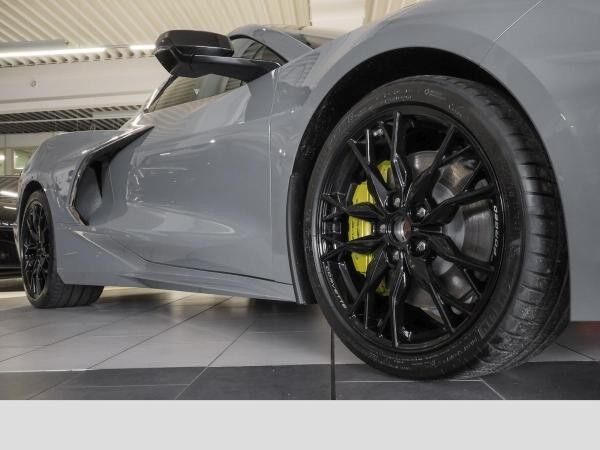 Corvette C8 Stingray Cabriolet 6.2 V8 3LT Voll Z51 Lift Magnetic Klappenauspuff