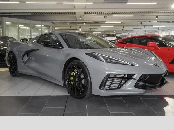 Corvette C8 Stingray Cabriolet 6.2 V8 3LT Voll Z51 Lift Magnetic Klappenauspuff