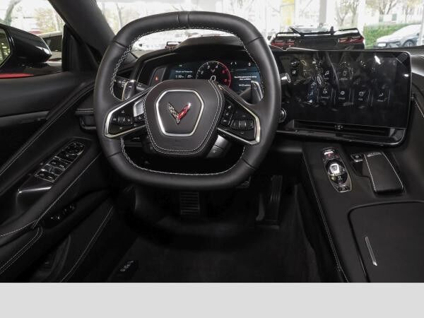 Corvette C8 Stingray Cabriolet 6.2 V8 3LT Voll Z51 Lift Magnetic Klappenauspuff