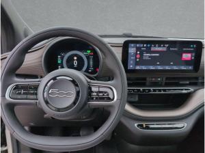 Fiat 500e Giorgio Armani Collector Edition #Navi