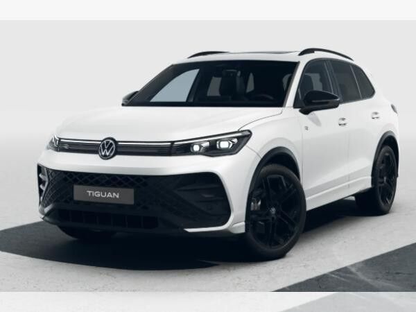 Volkswagen Tiguan R-Line 2.0 TDI 193 PS DSG *BLACK STYLE*AHK*MATRIX*LEDER*PANO*STANDHZG*73.580€