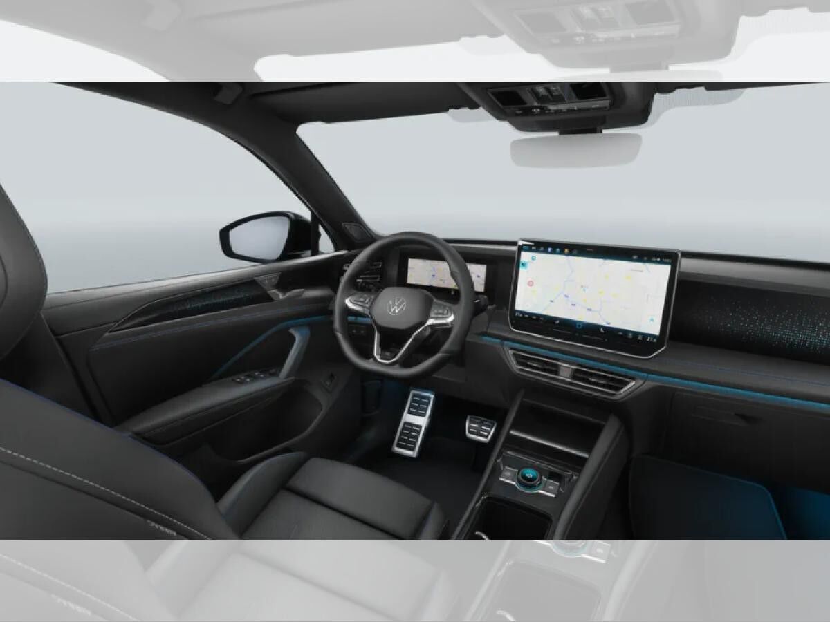 Volkswagen Tiguan R-Line 2.0 TDI 193 PS DSG *BLACK STYLE*AHK*MATRIX*LEDER*PANO*STANDHZG*73.580€